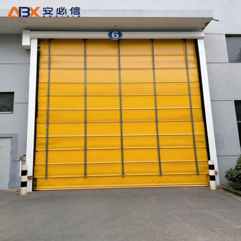 四平市高速堆积门