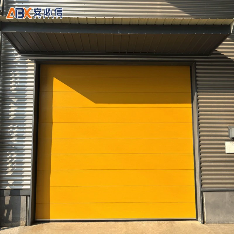 四平市电动提升门