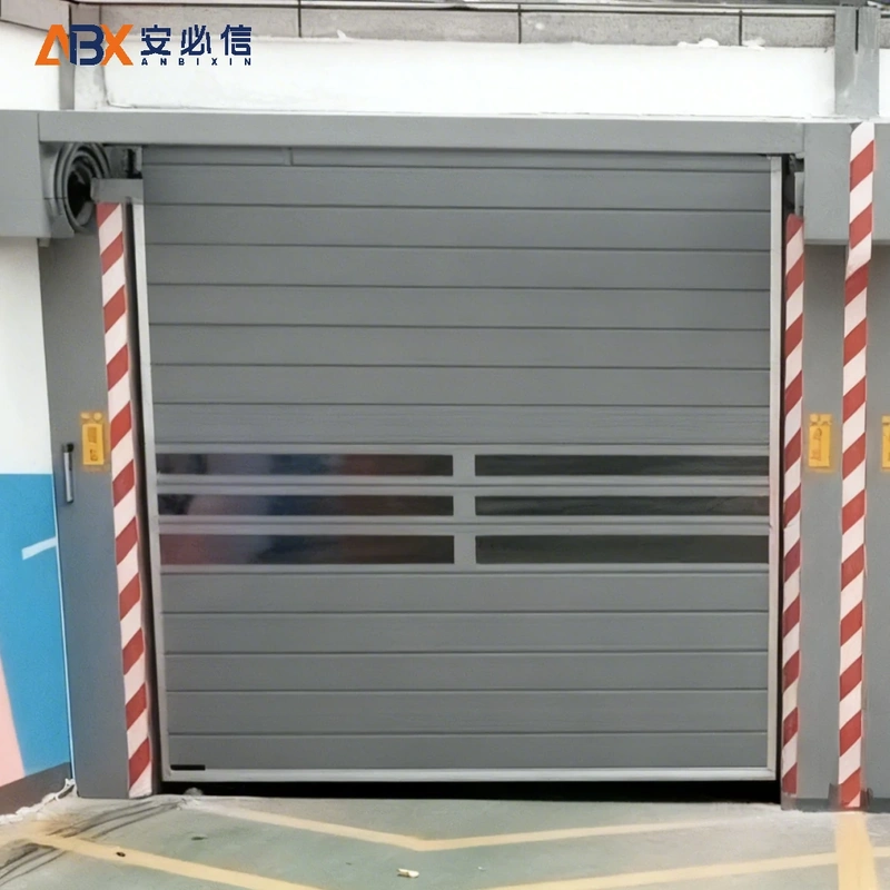 四平市金属高速门